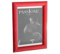 Dorr Guidi Glossy Red Wooden 16x12 Photo Frame