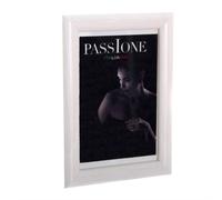 Dorr Guidi Glossy White Wooden 6x4 Photo Frame