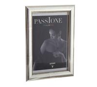 Dorr Guidi Silver Wooden 12x8 Photo Frame
