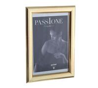 Dorr Guidi Gold Wooden 8x6 Photo Frame