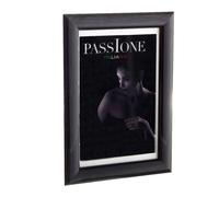 Dorr Guidi Wooden Photo Frame 16x12 - Black