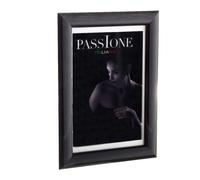 Dorr Guidi Wooden Photo Frame 8x6 - Black