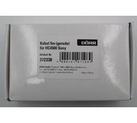 Dorr HC4500 5m Power Pack Cable for Sony