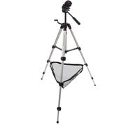 Dorr Hercules 4 Section Tripod with 3 Way Panhead Inc Quick Release