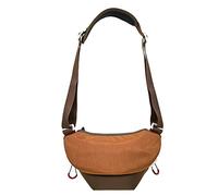 Dorr Large Urban Shoulder Photo Bag - Orange