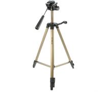 Dorr Little Joe Tripod | 3 Sections | 3 Way Panhead | Rubber Grips | Carrying Ca