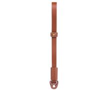 Dorr Loop Brown Leather Camera Wrist Strap