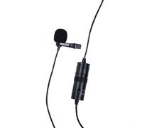 Dorr LV 10 Lavalier Microphone | Lapel Mic | 3.5mm with 6.3mm Adapter