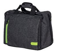 Dorr Medium City Pro Messenger Photo Bag - Grey/Lime