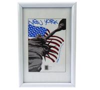 Dorr New York 6x4 Photo Frame - White