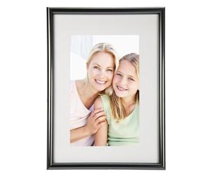 Dorr New York Photo Frame - 20x30 (fits 12x8 Photo) - Steel