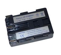 Dorr NP-FM500H Lithium Ion Sony Type Battery