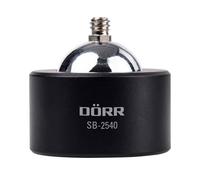 Dorr SB-2540 Aluminium Smart Ball Head 1/4" Max Load 2kg