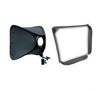 Dorr SBK-40S Square Softbox Kit 40x40cm for System Flashes