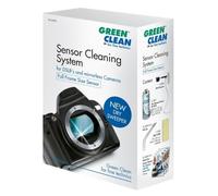 Green Clean Profi Kit Full Frame Size Lens Cleaner White