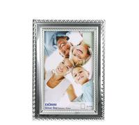 Dorr Silverstar 6x4 Vienna Photo Frame - Silver