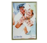 Dorr Silverstar Toskana Glossy 6x4 Photo Frame - Gold