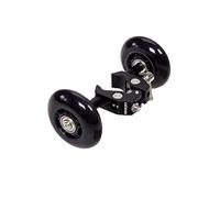 Dorr Skater Wheels for MP-160 Multipod - Black