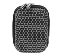 Dorr Spider Small Hard Case for Compact Cameras Design 2 - 9 x 5.7 x 2cm