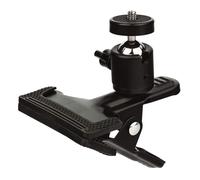 Dorr Table Clamp Tripod with Ball and Socket Head - Black