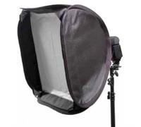 Dorr Universal Square Softbox Kit 40x40cm for Speedlight Flash