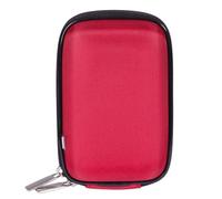 Dorr X-Large Yourbox Memo Hard Case for Camera - Red
