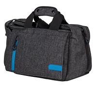Dorr X-Small City Pro Messenger Photo Bag - Grey/Blue