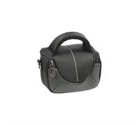 Dorr Yuma Extra Small DSLR Camera Bag - Black and Silver