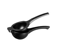 Dorre Ada citrus press 9x23 cm Black aluminum