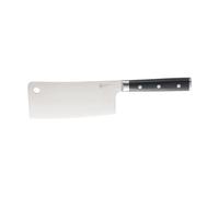 Dorre Asama Chinese chef’s knife 18 cm Black handle