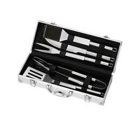 Dorre BBQ grill set Stainless steel, 5-piece, gift box