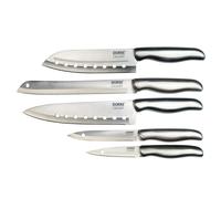 Dorre - Calgary Knivset 5-pack, Stål - Steel