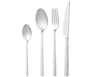 Dorre - Clara Cutlery Set Stainless Steel, 48 Pieces - Stainless Steel