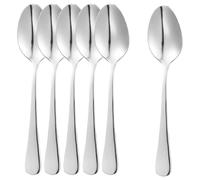 Dorre - Classic Coffee Spoon, 6-pack - Stainless Steel