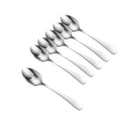 Dorre Classic dessert spoon 6-pack Stainless steel