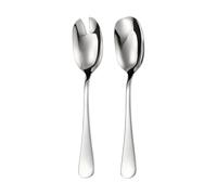Dorre Classic salad and serving utensils Stainless steel, 2 pieces