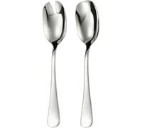 Dorre Classic salad and serving utensils Stainless steel, 2 pieces