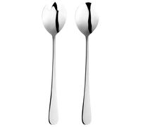 Dorre - Classic Salad Servers - Stainless Steel