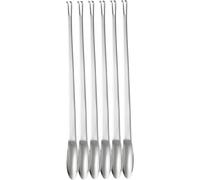 Dorre Classic seafood fork Stainless steel 6-pack 24.5 cm