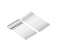 Dorre Classic tapas set Stainless steel, 12 pieces