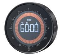 Dorre - Diana Digital Kitchen Timer - Black