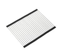 Dorre - Dina Dish Drainer, 46x37 cm - Stainless Steel