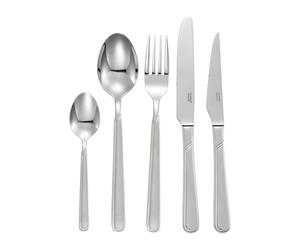 Dorre Elisabeth cutlery stainless steel 30 pieces