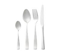 Dorre Freja cutlery set stainless steel 24 pieces