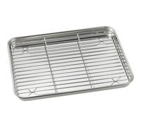 Dorre - Gili Oven Tray 31,5x24,5 cm - Stainless Steel