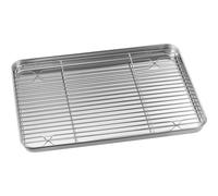Dorre - Gili Oven Tray 40,5x28 cm - Stainless Steel