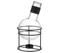 Dorre - Glor Mulled Wine Jug 1.3 L With Stand - Black