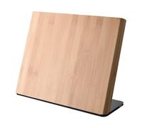 Dorre Hugo knife holder 20x23 cm Bamboo