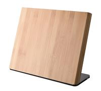 Dorre Hugo knife holder 20x23 cm Bamboo