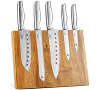 Dorre - Hugo XL knife rack Akacia magnet - Wood
